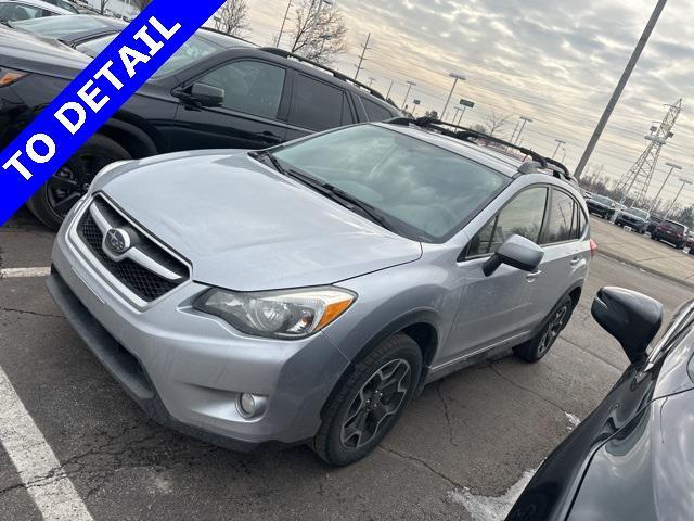 used 2014 Subaru XV Crosstrek car, priced at $9,488