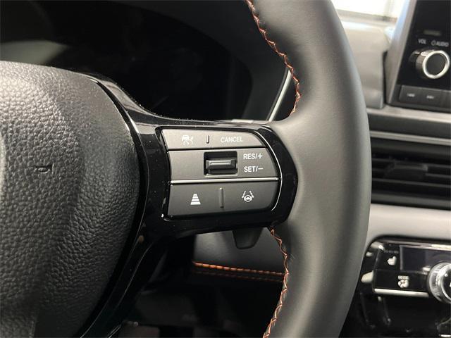 new 2025 Honda Pilot car, priced at $43,795