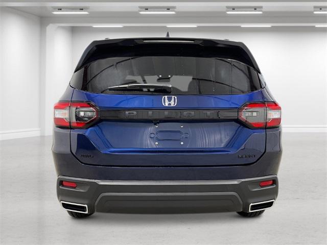 new 2025 Honda Pilot car, priced at $43,795