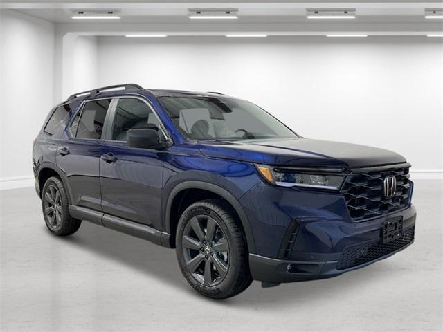 new 2025 Honda Pilot car, priced at $43,795