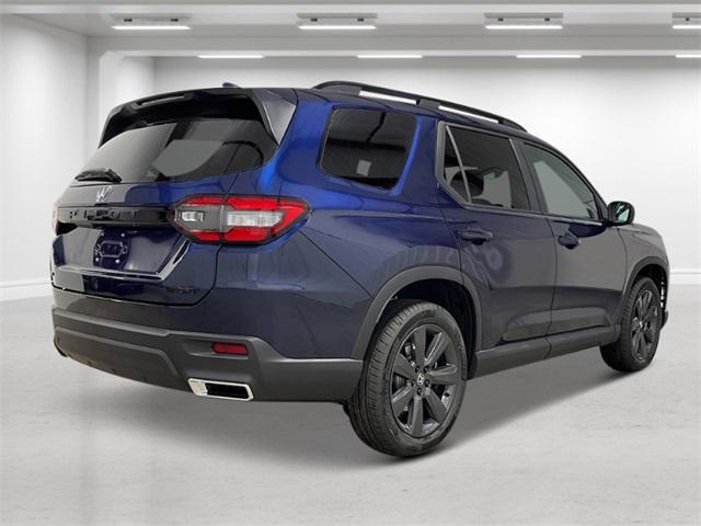 new 2025 Honda Pilot car, priced at $43,795