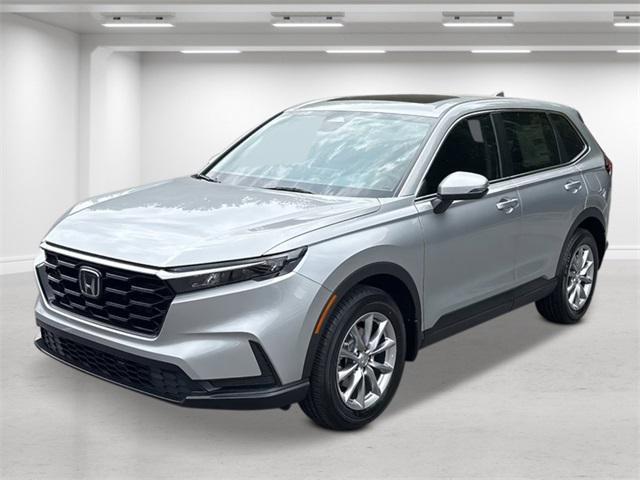 new 2026 Honda CR-V car, priced at $36,045