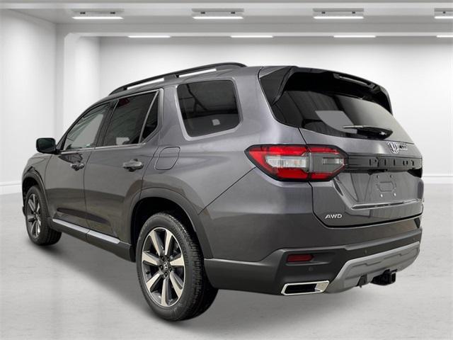 new 2025 Honda Pilot car, priced at $56,250