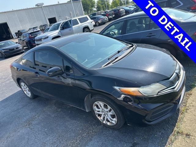 used 2014 Honda Civic car, priced at $11,788