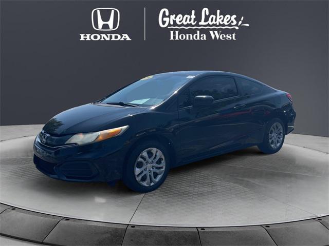 used 2014 Honda Civic car, priced at $13,722