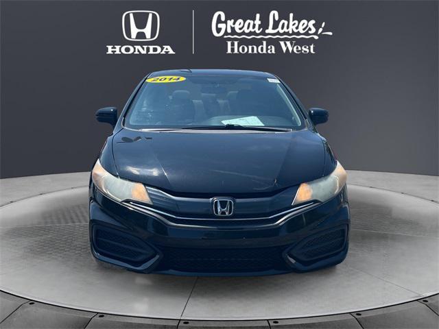 used 2014 Honda Civic car, priced at $13,722