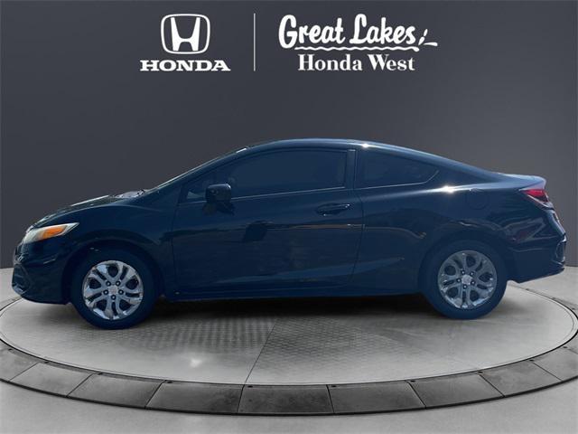 used 2014 Honda Civic car, priced at $13,722