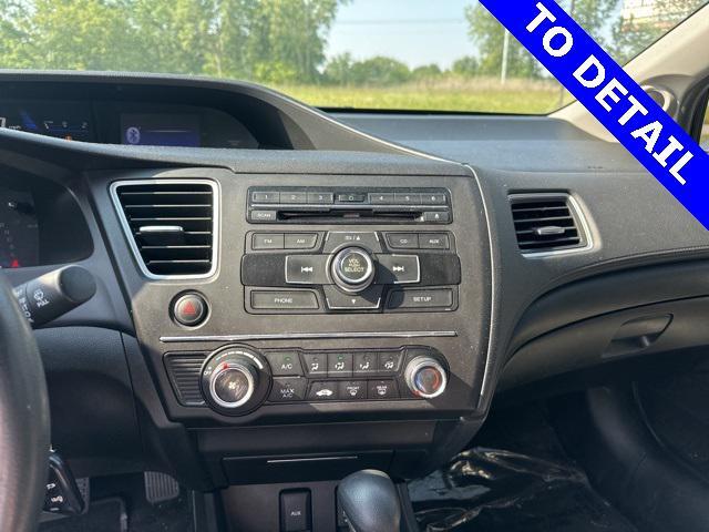 used 2014 Honda Civic car, priced at $11,788
