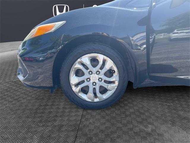 used 2014 Honda Civic car, priced at $13,722
