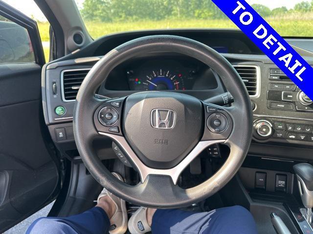 used 2014 Honda Civic car, priced at $11,788