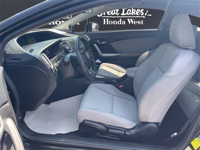 used 2014 Honda Civic car, priced at $13,722
