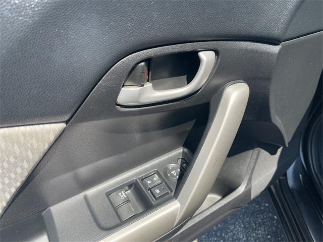 used 2014 Honda Civic car, priced at $13,722