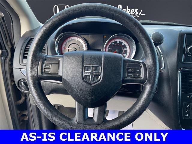 used 2013 Dodge Grand Caravan car, priced at $5,755