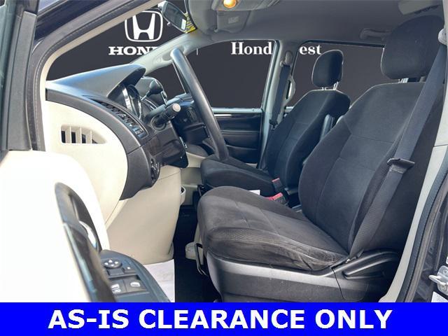used 2013 Dodge Grand Caravan car, priced at $5,755