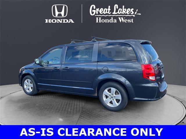used 2013 Dodge Grand Caravan car, priced at $5,755