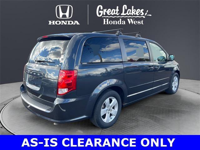 used 2013 Dodge Grand Caravan car, priced at $5,755