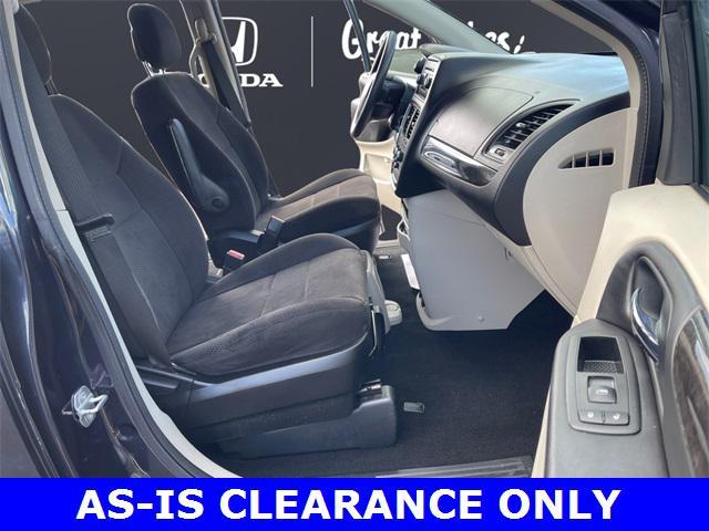 used 2013 Dodge Grand Caravan car, priced at $5,755