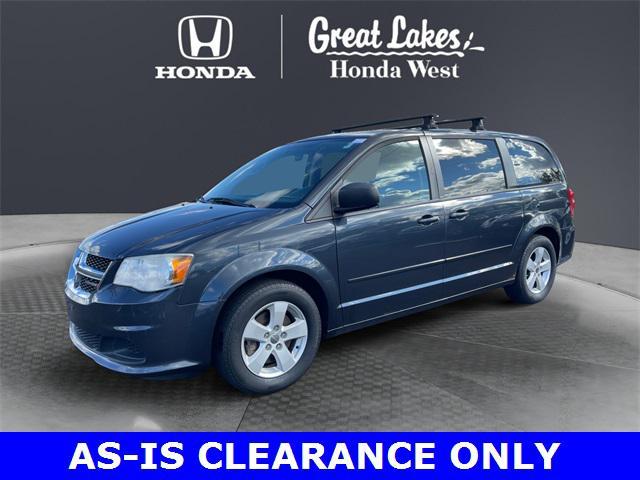 used 2013 Dodge Grand Caravan car, priced at $5,755
