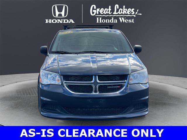 used 2013 Dodge Grand Caravan car, priced at $5,755