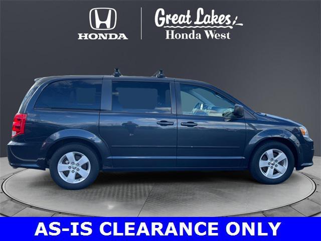 used 2013 Dodge Grand Caravan car, priced at $5,755