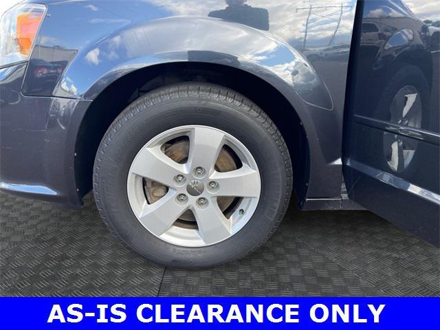used 2013 Dodge Grand Caravan car, priced at $5,755
