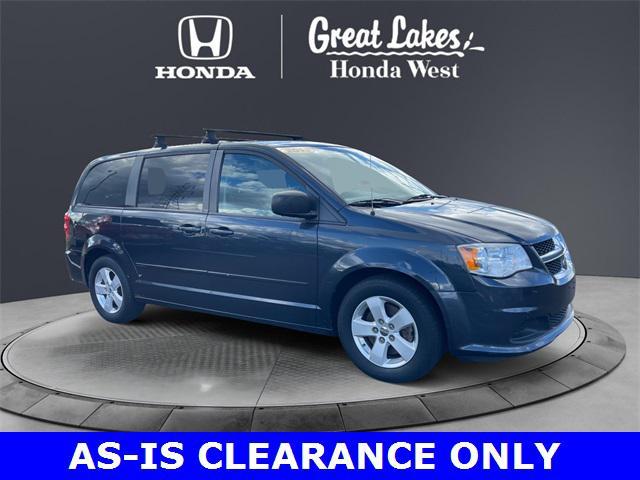 used 2013 Dodge Grand Caravan car, priced at $5,755