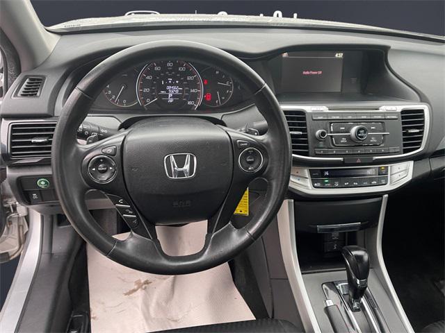 used 2015 Honda Accord car, priced at $14,322