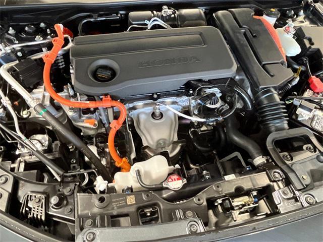 new 2025 Honda Civic Hybrid car, priced at $30,100