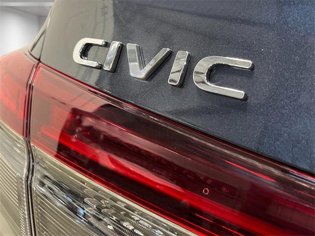 new 2025 Honda Civic Hybrid car, priced at $30,100