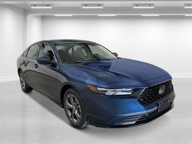 new 2025 Honda Accord Hybrid car, priced at $36,090
