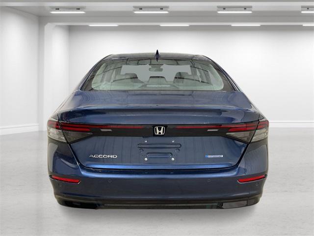 new 2025 Honda Accord Hybrid car, priced at $36,090