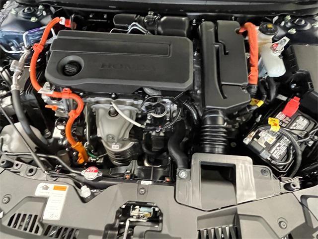 new 2025 Honda Accord Hybrid car, priced at $36,090
