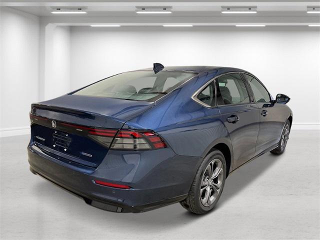 new 2025 Honda Accord Hybrid car, priced at $36,090