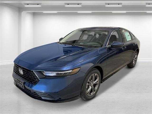 new 2025 Honda Accord Hybrid car, priced at $36,090
