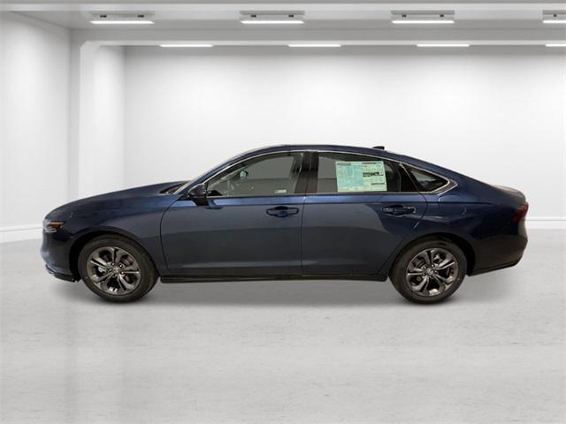 new 2025 Honda Accord Hybrid car, priced at $36,090