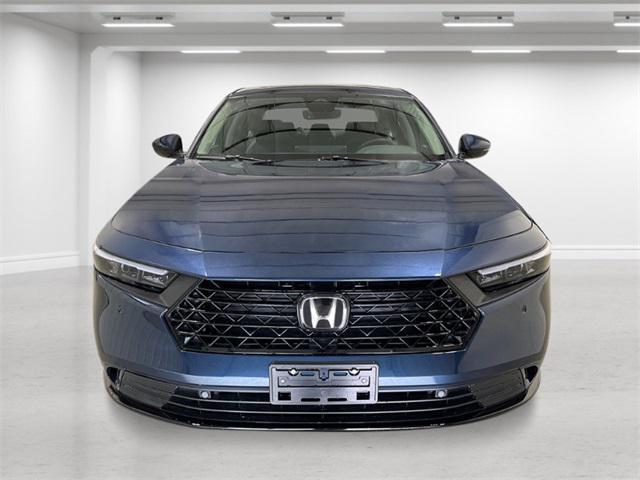 new 2025 Honda Accord Hybrid car, priced at $36,090