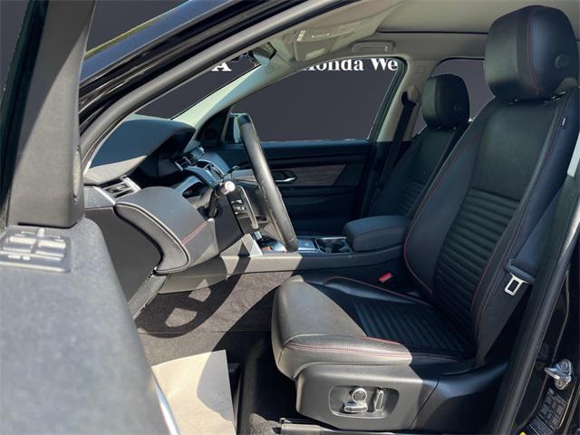 used 2022 Land Rover Discovery Sport car, priced at $31,188