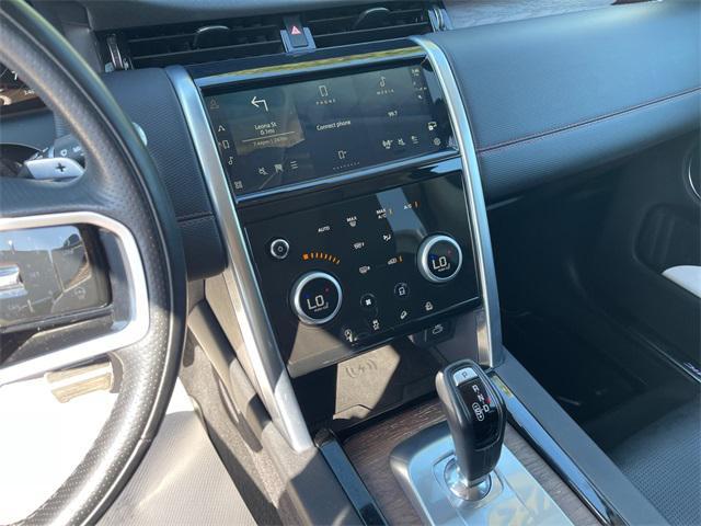 used 2022 Land Rover Discovery Sport car, priced at $31,188