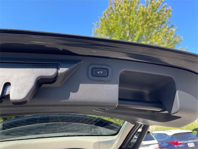 used 2022 Land Rover Discovery Sport car, priced at $31,188