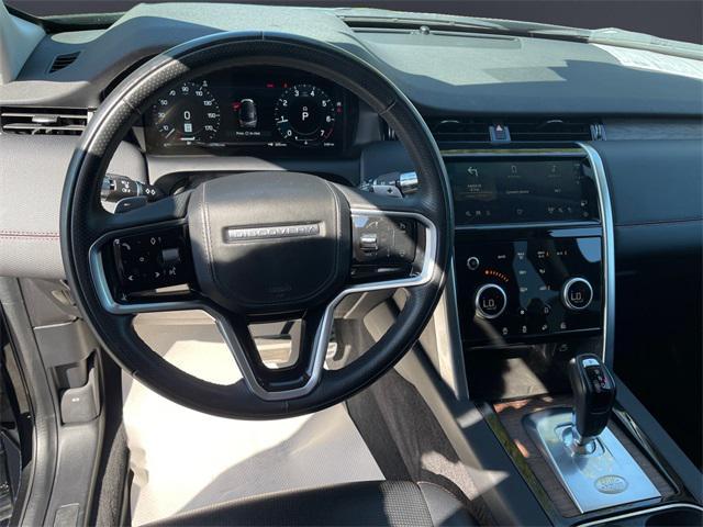 used 2022 Land Rover Discovery Sport car, priced at $31,188