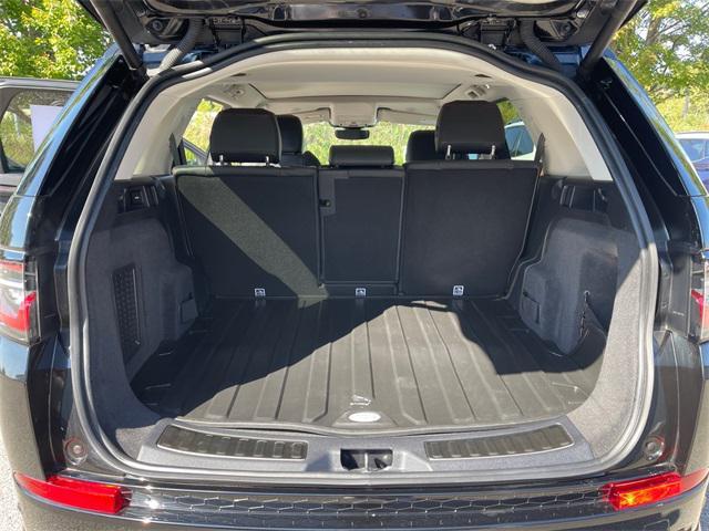 used 2022 Land Rover Discovery Sport car, priced at $31,188