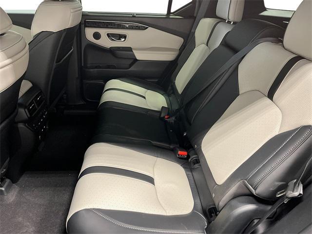 new 2026 Honda Passport car, priced at $54,355