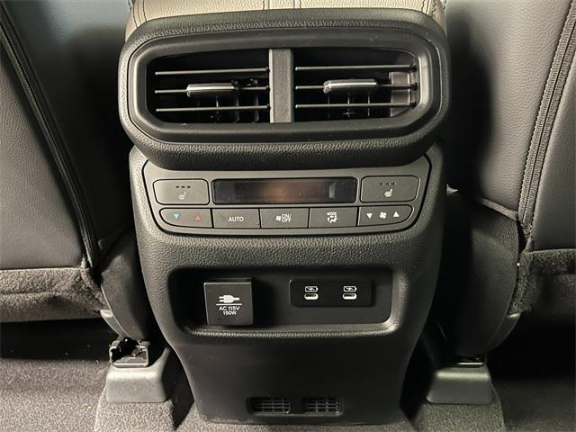 new 2026 Honda Passport car, priced at $54,355