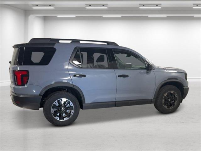 new 2026 Honda Passport car, priced at $54,355