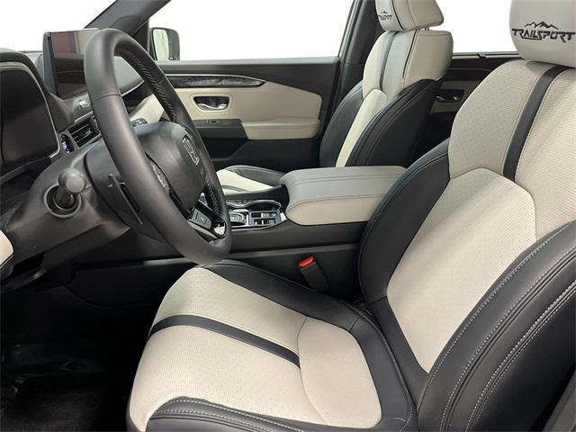 new 2026 Honda Passport car, priced at $54,355