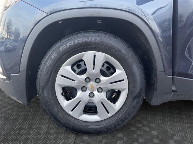 used 2018 Chevrolet Trax car, priced at $11,322