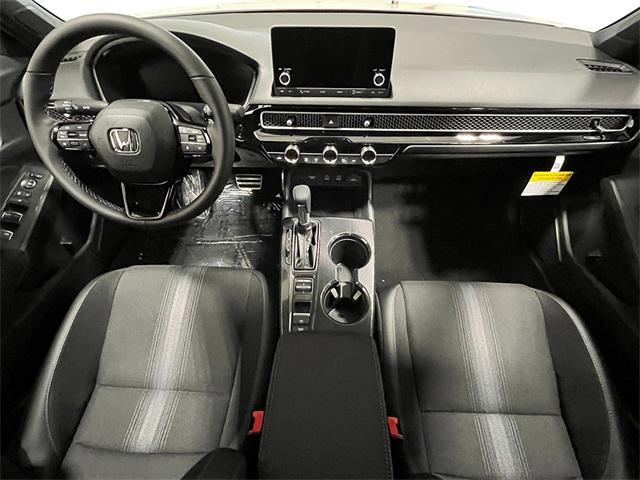 new 2025 Honda Civic Hybrid car, priced at $30,555
