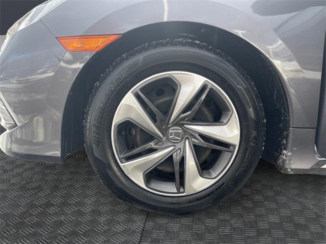 used 2019 Honda Civic car, priced at $19,188