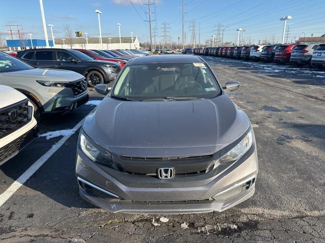 used 2019 Honda Civic car, priced at $18,988