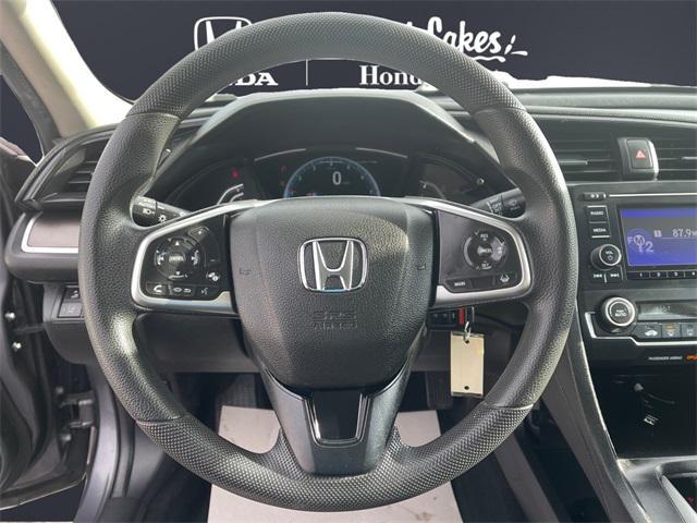 used 2019 Honda Civic car, priced at $19,188